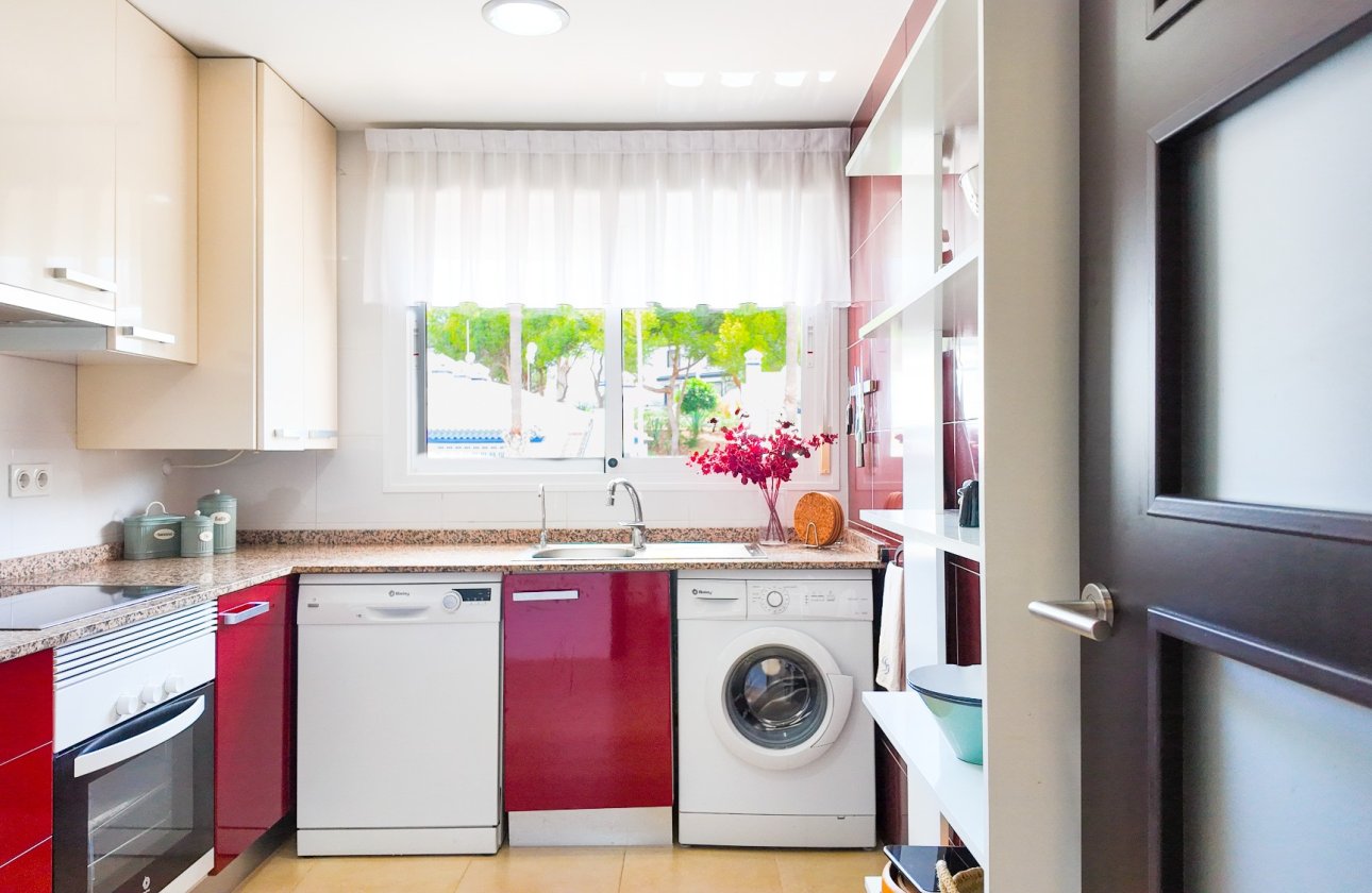 Herverkoop - Appartement -
Orihuela Costa - Costa Blanca