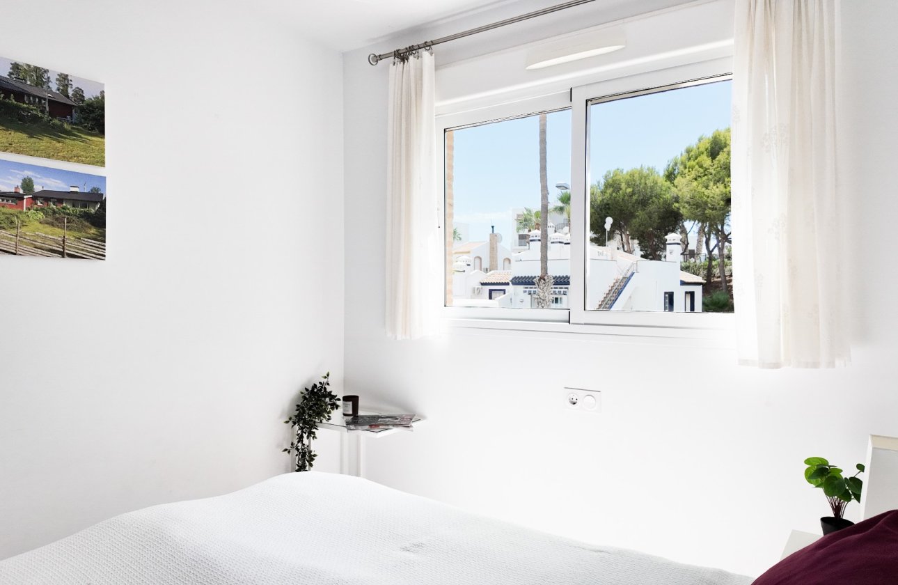 Herverkoop - Appartement -
Orihuela Costa - Costa Blanca