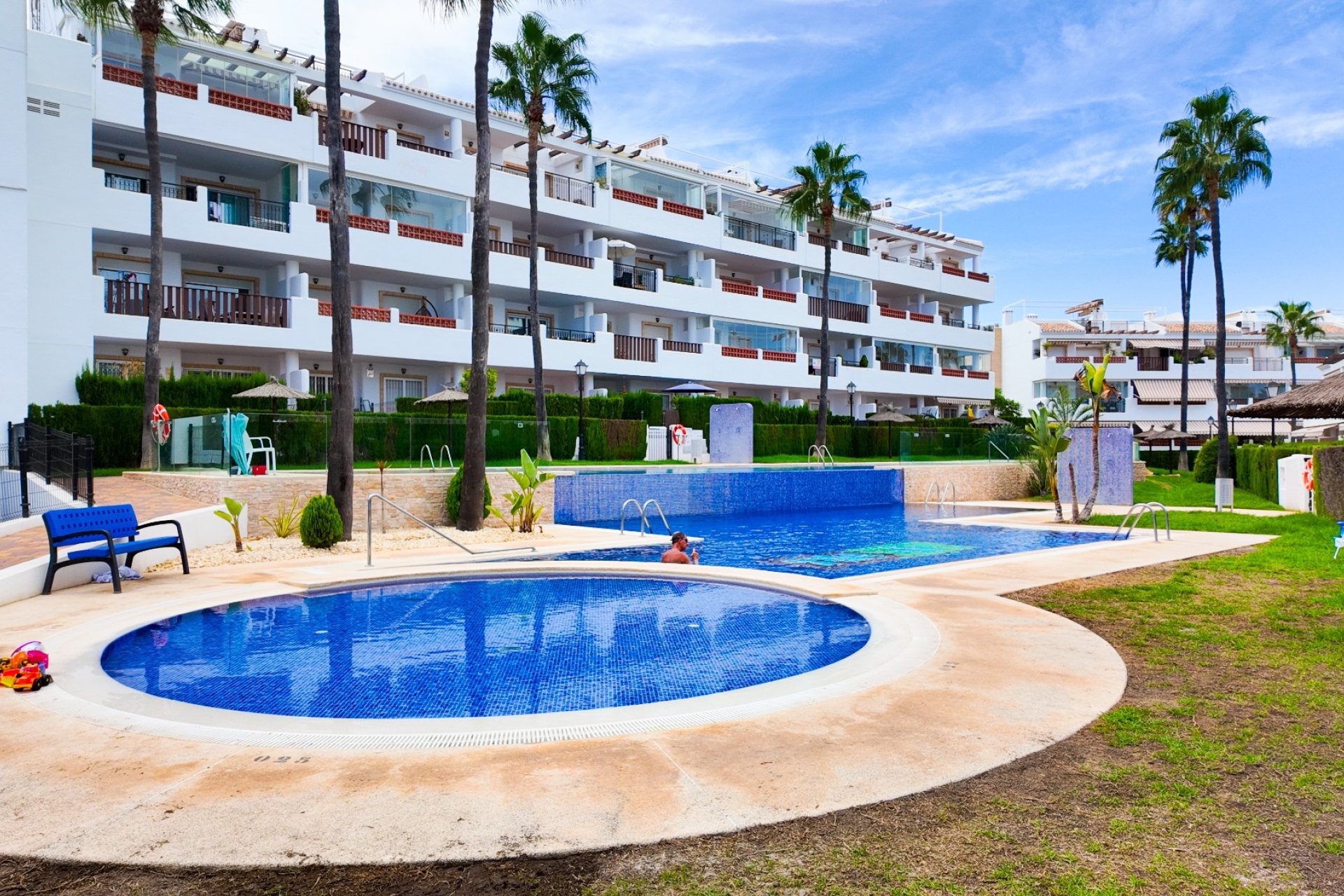 Herverkoop - Appartement -
Orihuela Costa - Costa Blanca