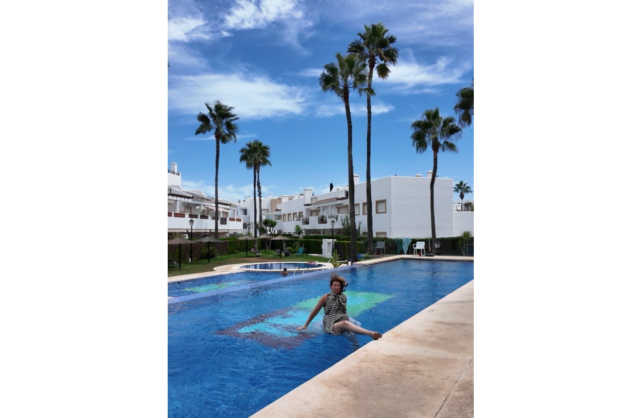 Herverkoop - Appartement -
Orihuela Costa - Costa Blanca