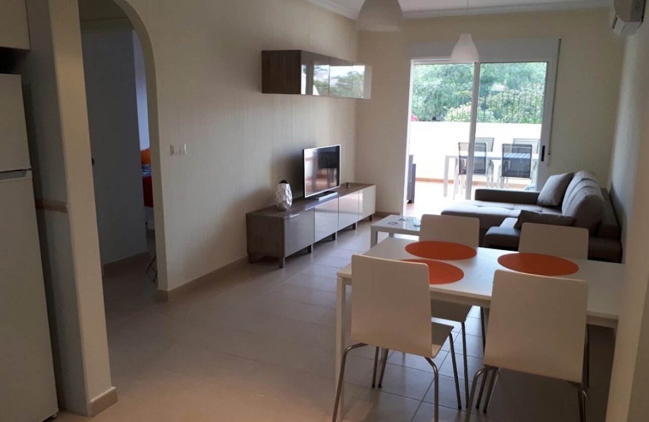 Herverkoop - Appartement -
Orihuela Costa - Costa Blanca