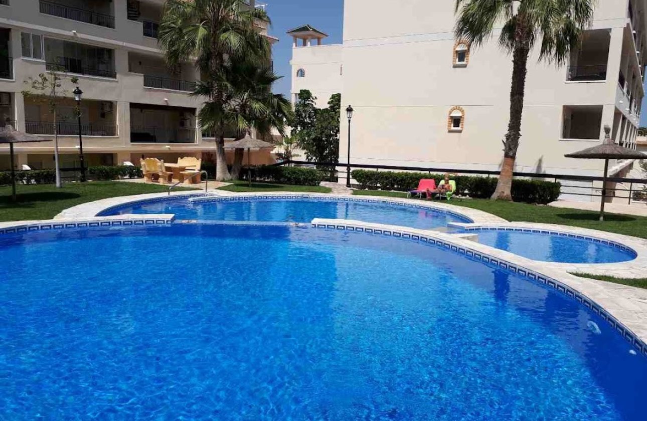 Herverkoop - Appartement -
Orihuela Costa - Costa Blanca
