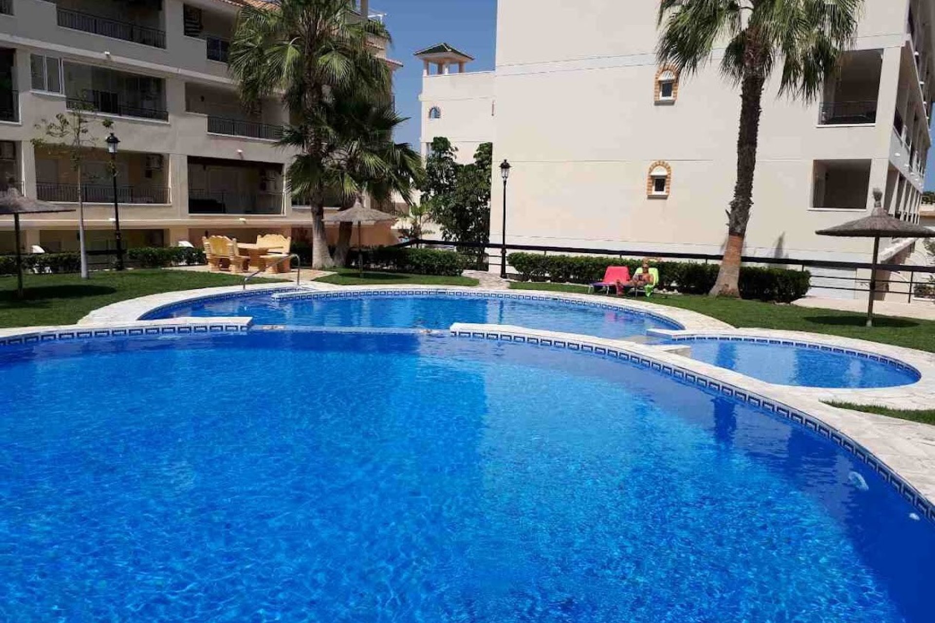 Herverkoop - Appartement -
Orihuela Costa - Costa Blanca