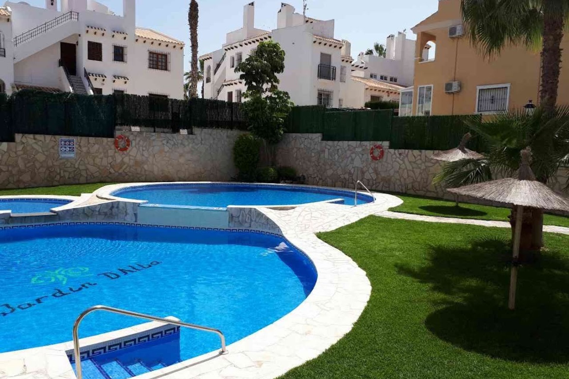 Herverkoop - Appartement -
Orihuela Costa - Costa Blanca