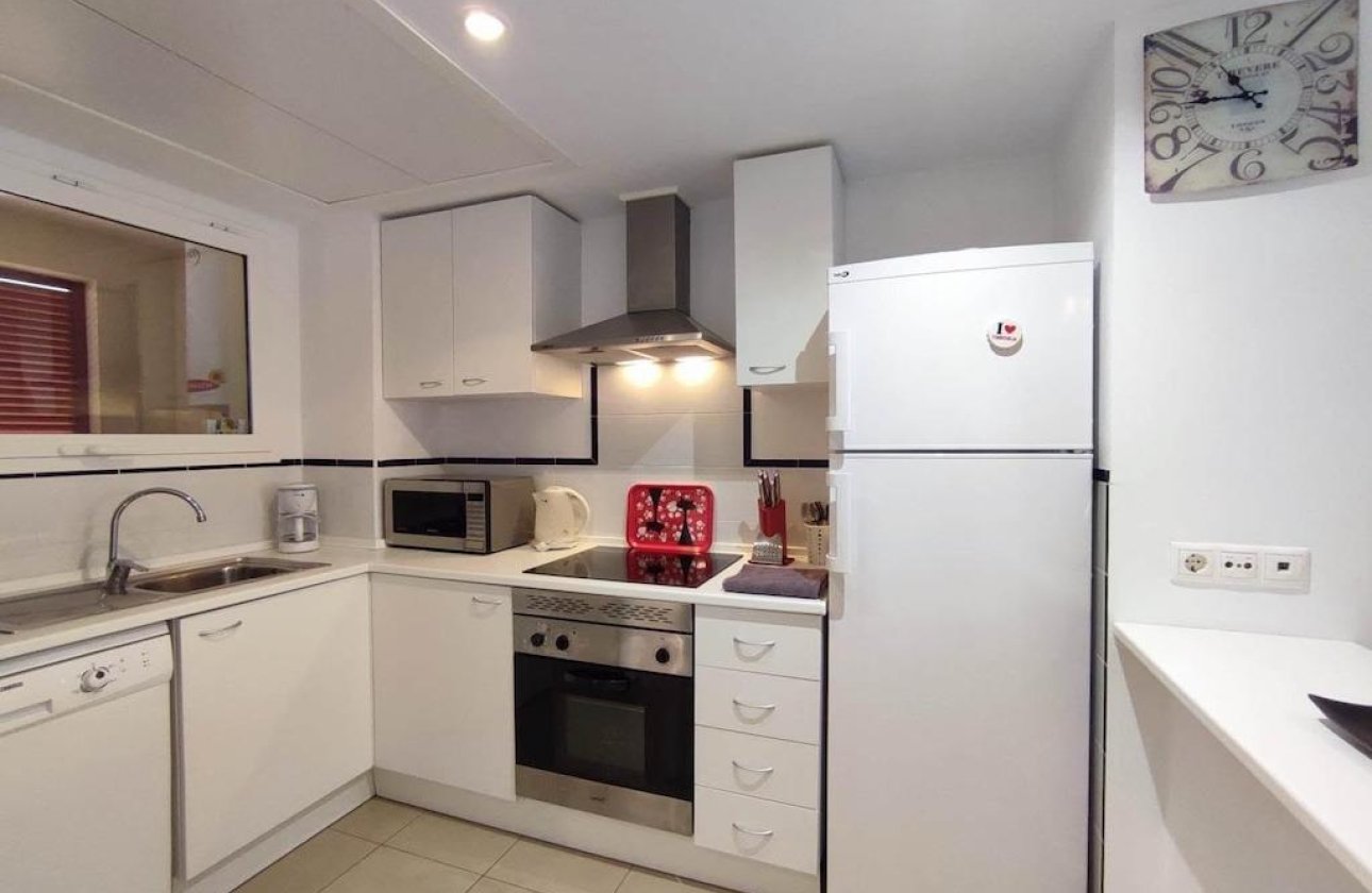 Herverkoop - Appartement -
Orihuela Costa - Costa Blanca