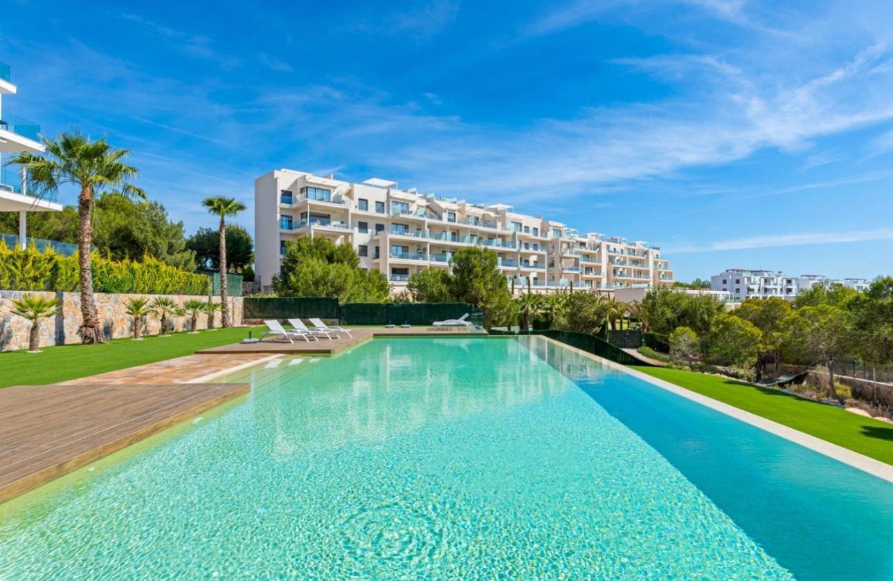 Herverkoop - Appartement -
Orihuela Costa - Costa Blanca