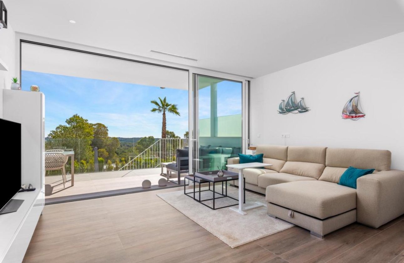 Herverkoop - Appartement -
Orihuela Costa - Costa Blanca