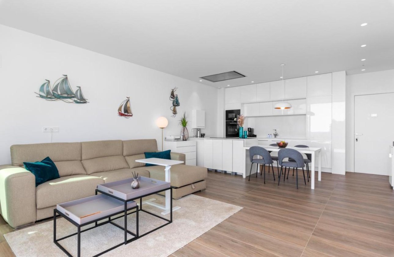 Herverkoop - Appartement -
Orihuela Costa - Costa Blanca
