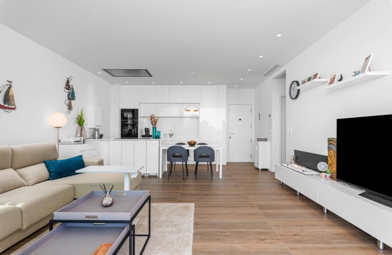 Herverkoop - Appartement -
Orihuela Costa - Costa Blanca