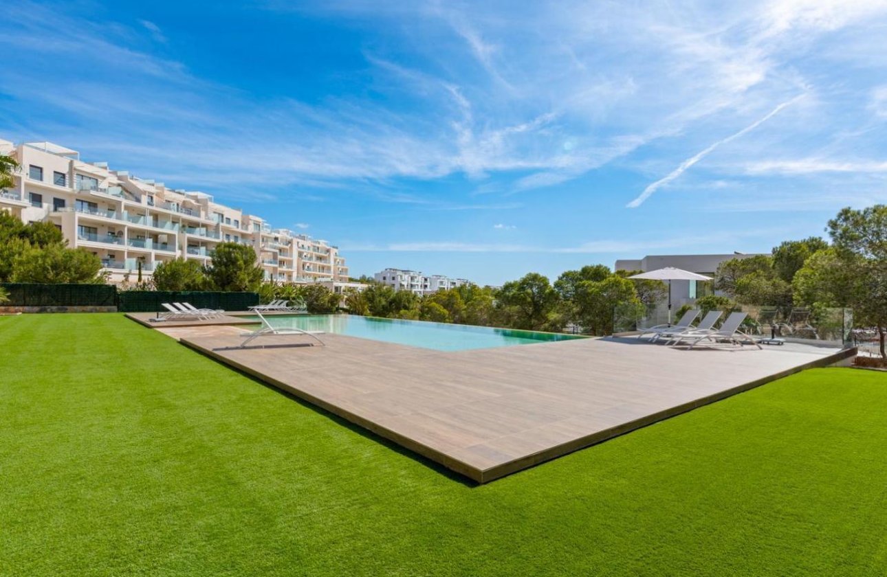 Herverkoop - Appartement -
Orihuela Costa - Costa Blanca