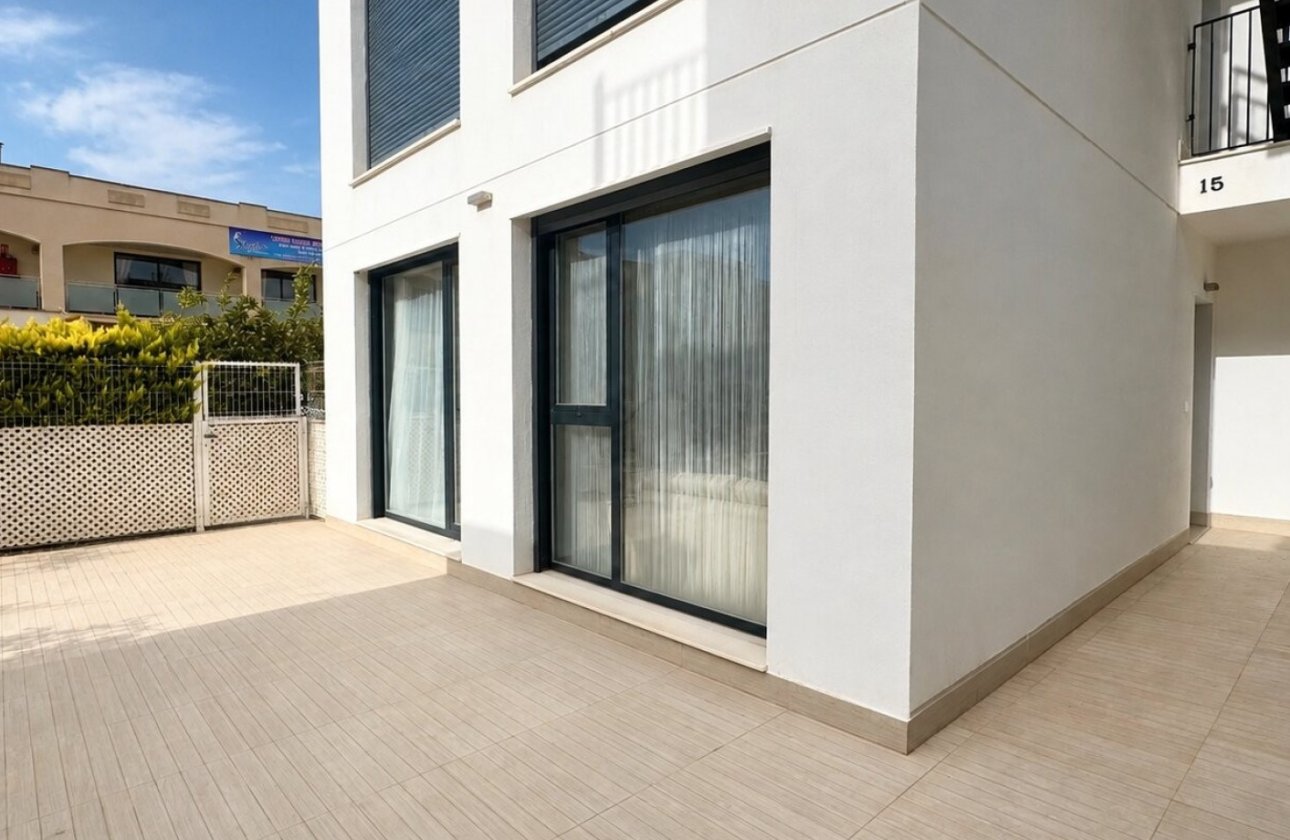 Herverkoop - Appartement -
Orihuela Costa - Costa Blanca