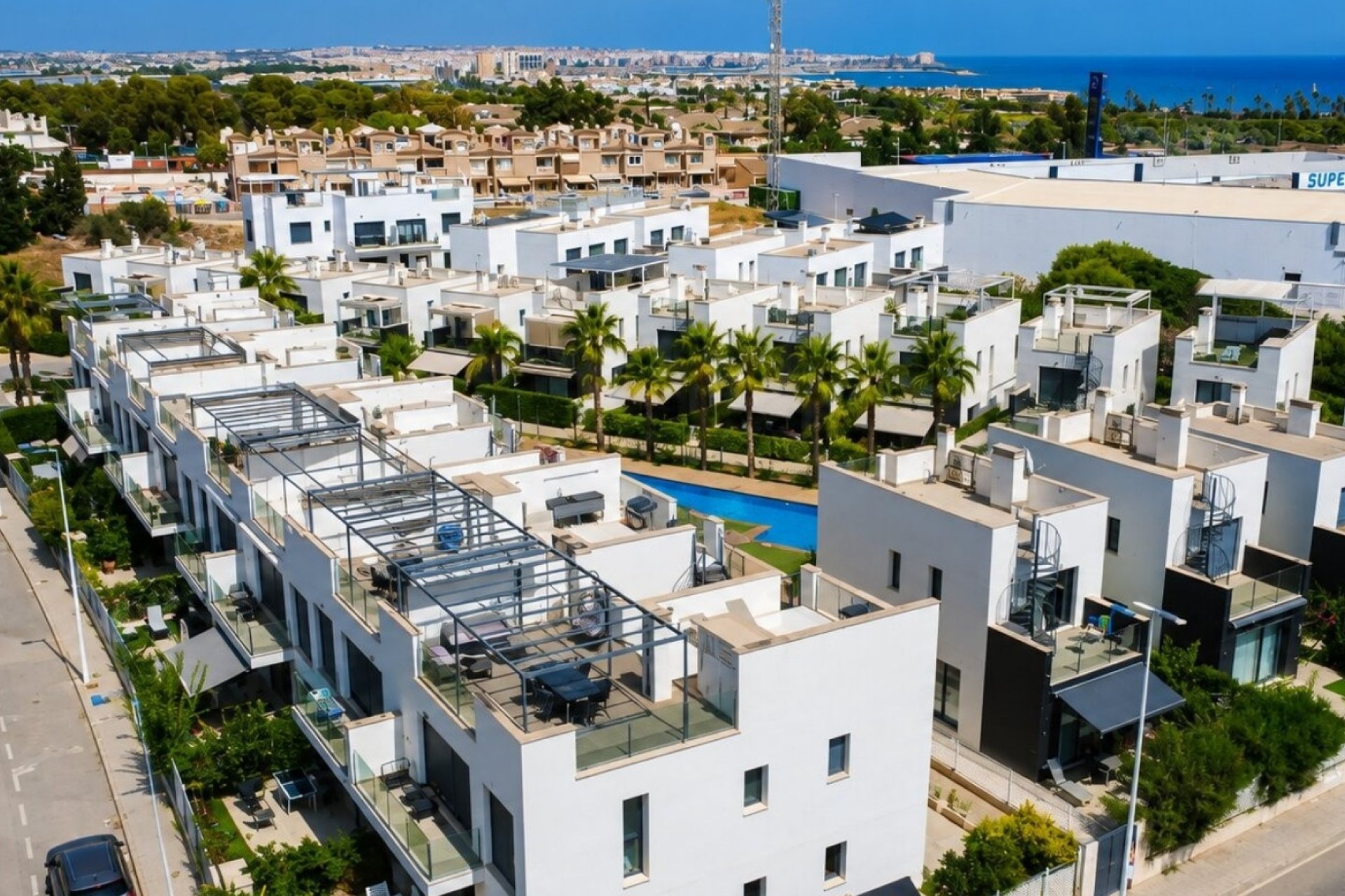 Herverkoop - Appartement -
Orihuela Costa - Costa Blanca