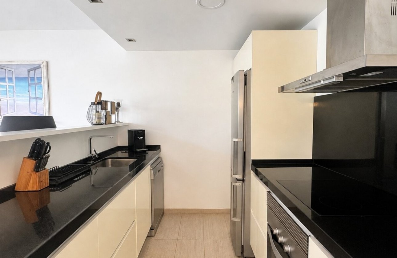Herverkoop - Appartement -
Orihuela Costa - Costa Blanca