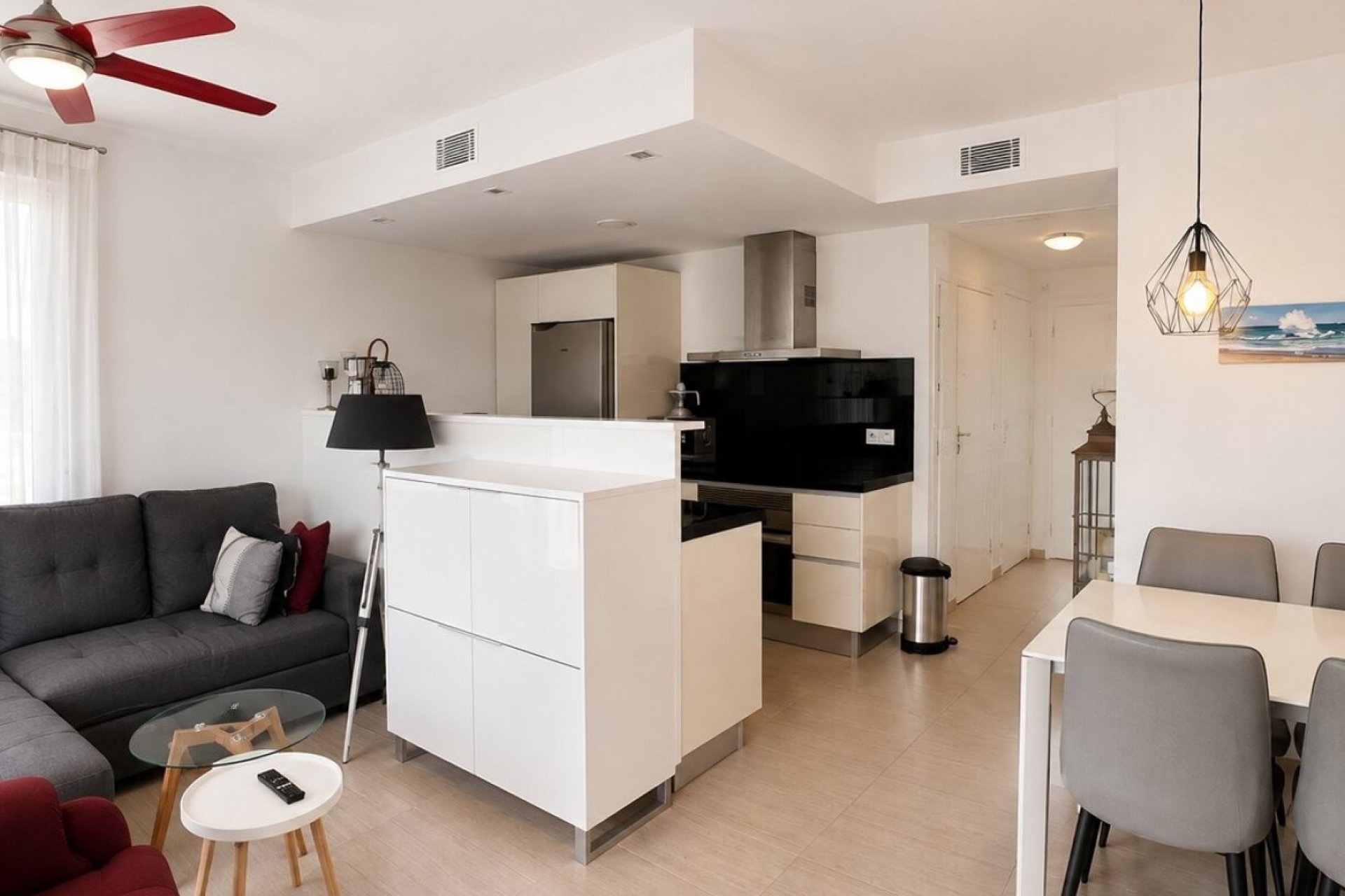 Herverkoop - Appartement -
Orihuela Costa - Costa Blanca