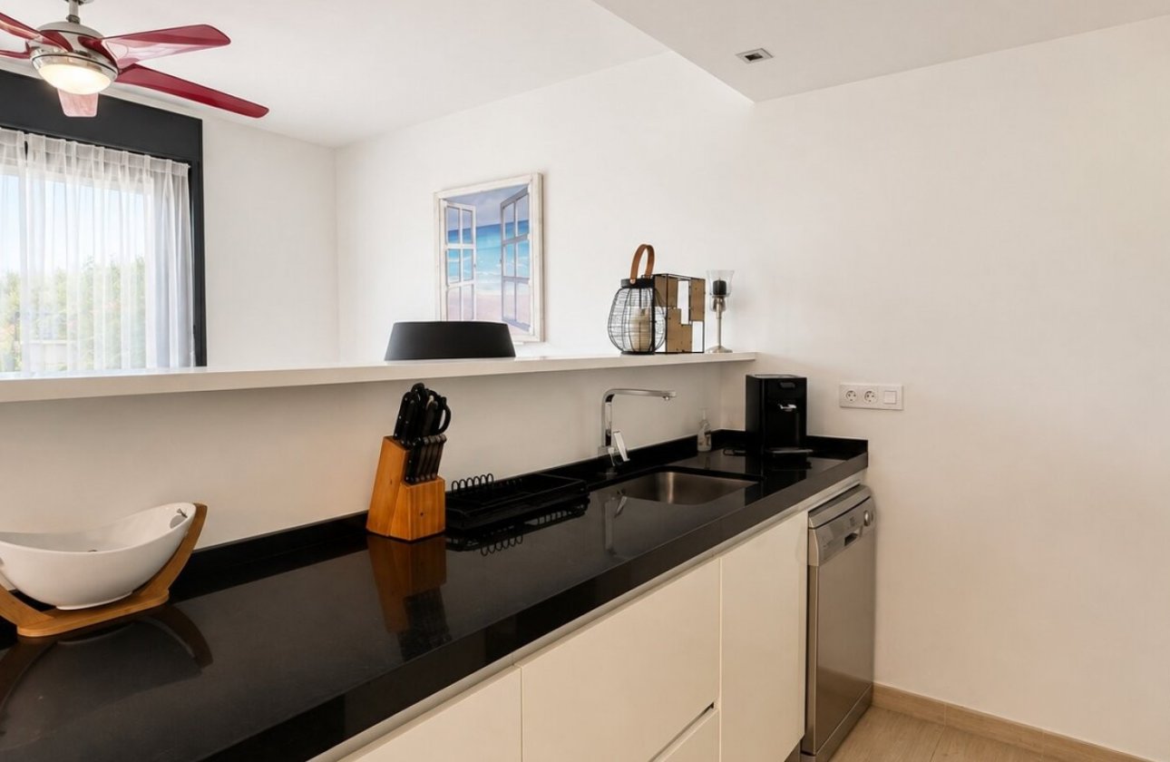 Herverkoop - Appartement -
Orihuela Costa - Costa Blanca