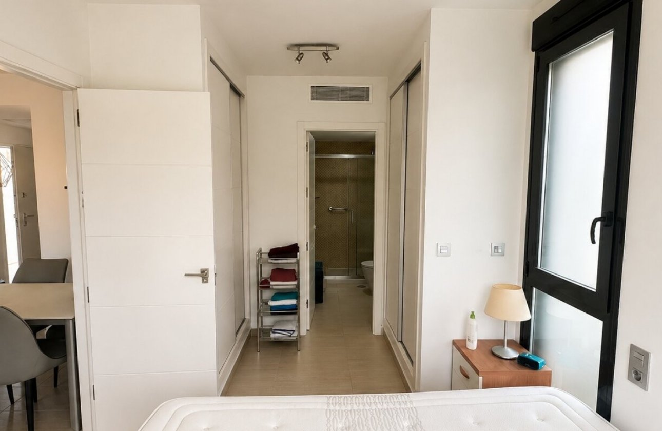 Herverkoop - Appartement -
Orihuela Costa - Costa Blanca