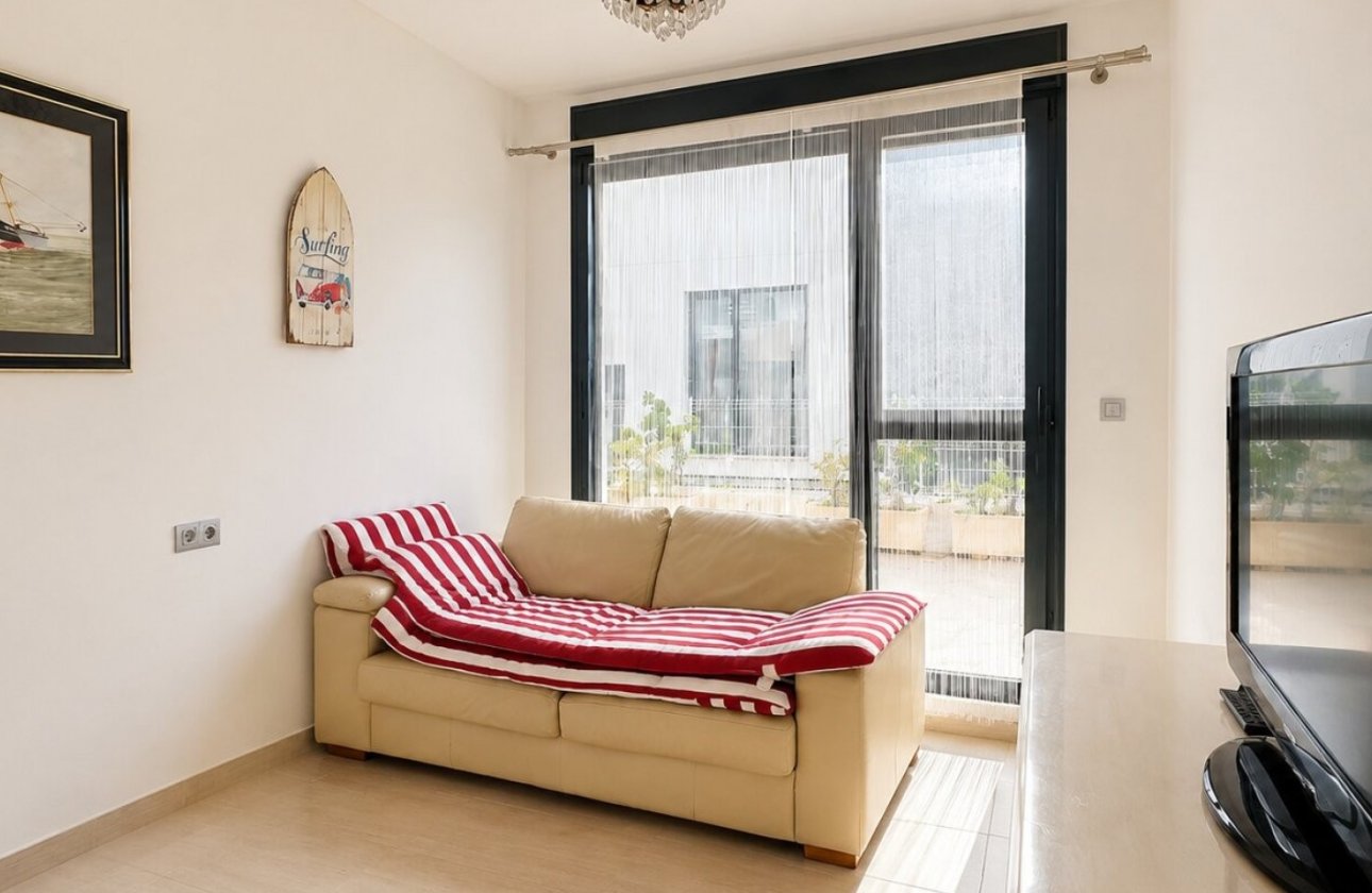 Herverkoop - Appartement -
Orihuela Costa - Costa Blanca