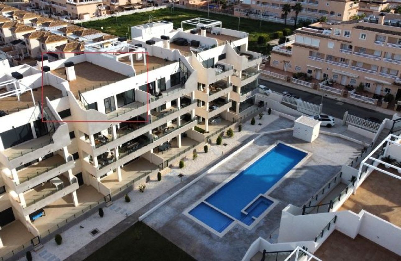 Herverkoop - Appartement -
Orihuela Costa - Costa Blanca
