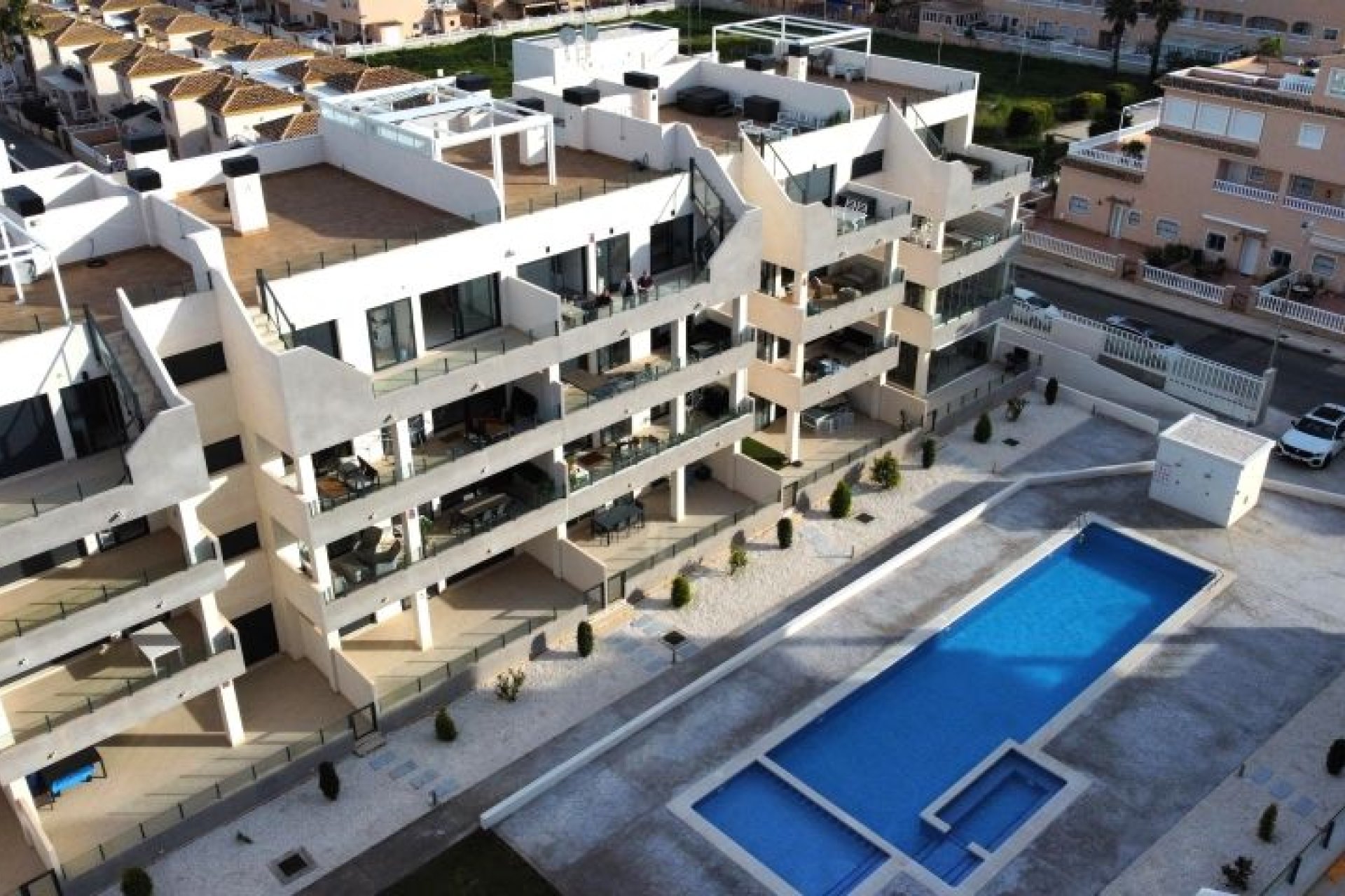 Herverkoop - Appartement -
Orihuela Costa - Costa Blanca