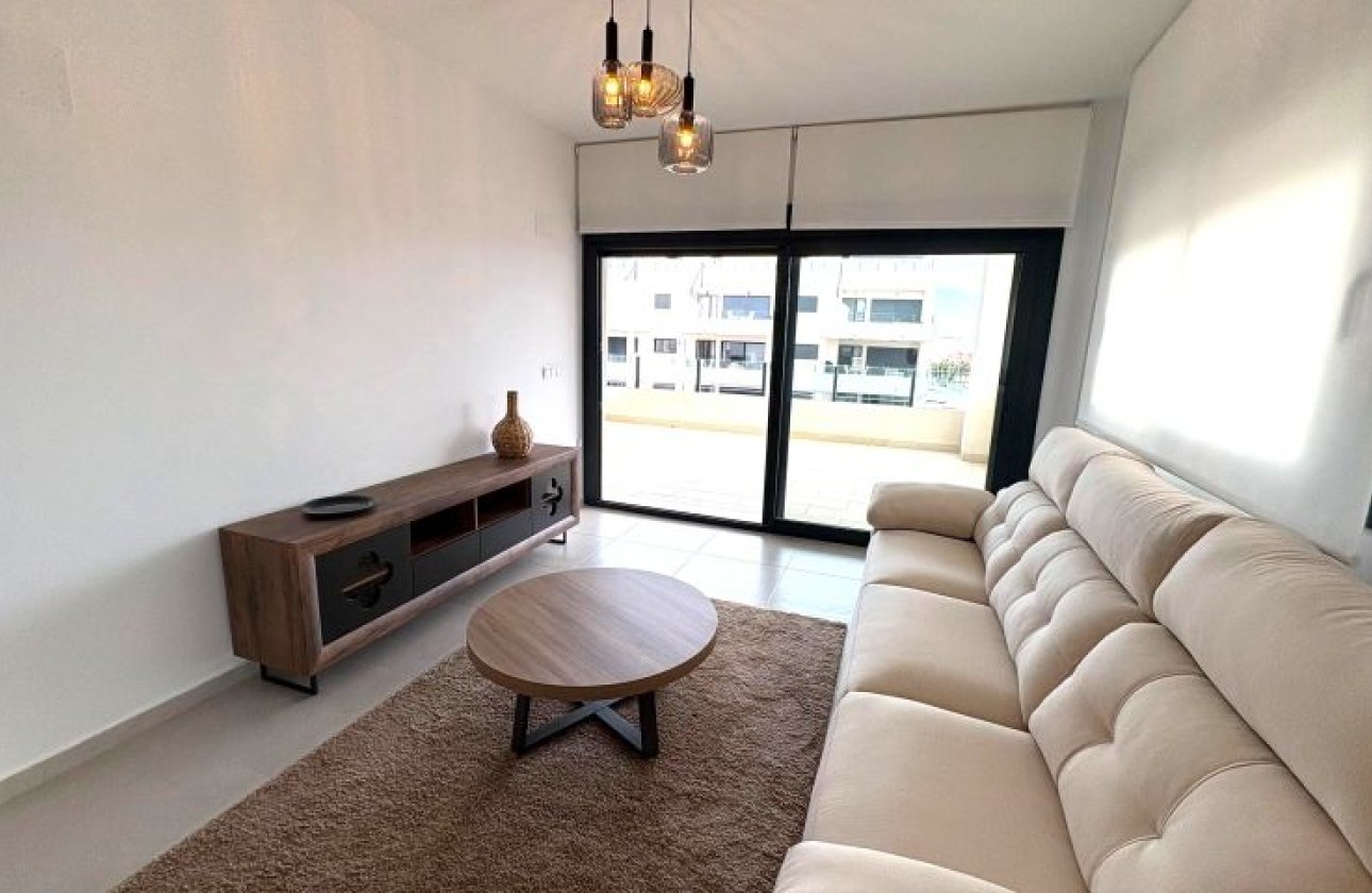 Herverkoop - Appartement -
Orihuela Costa - Costa Blanca
