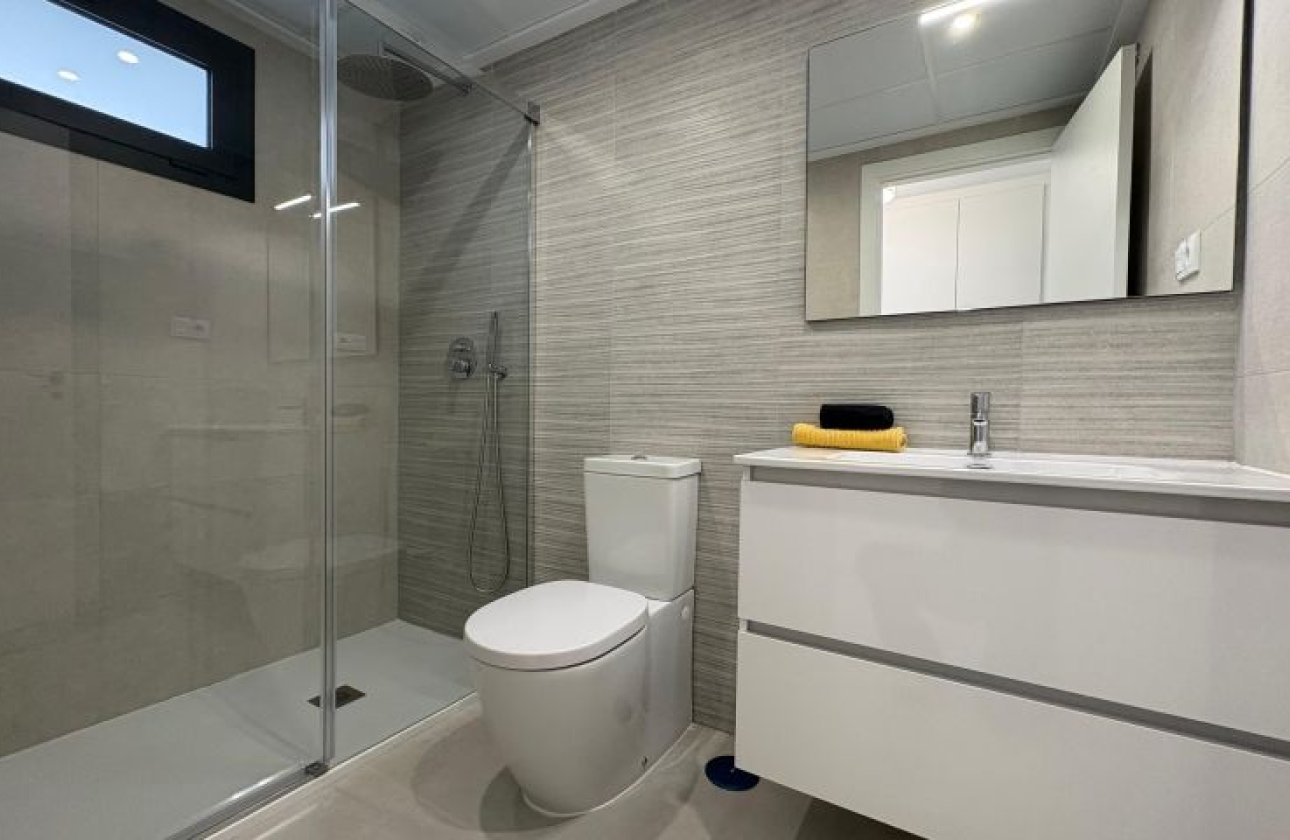 Herverkoop - Appartement -
Orihuela Costa - Costa Blanca