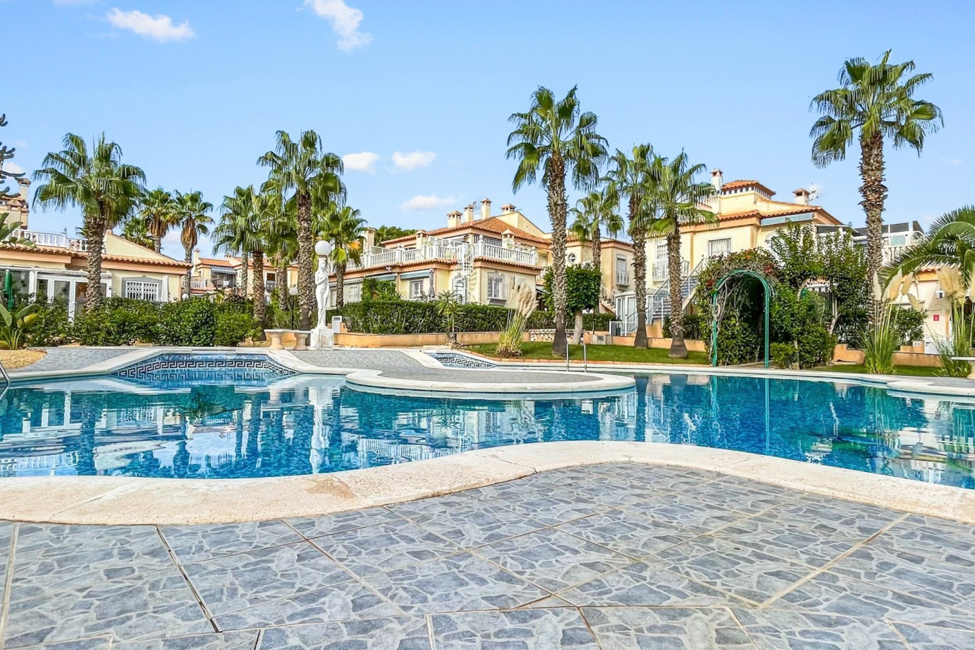 Herverkoop - Appartement -
Orihuela Costa - Costa Blanca