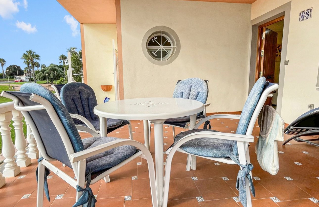 Herverkoop - Appartement -
Orihuela Costa - Costa Blanca