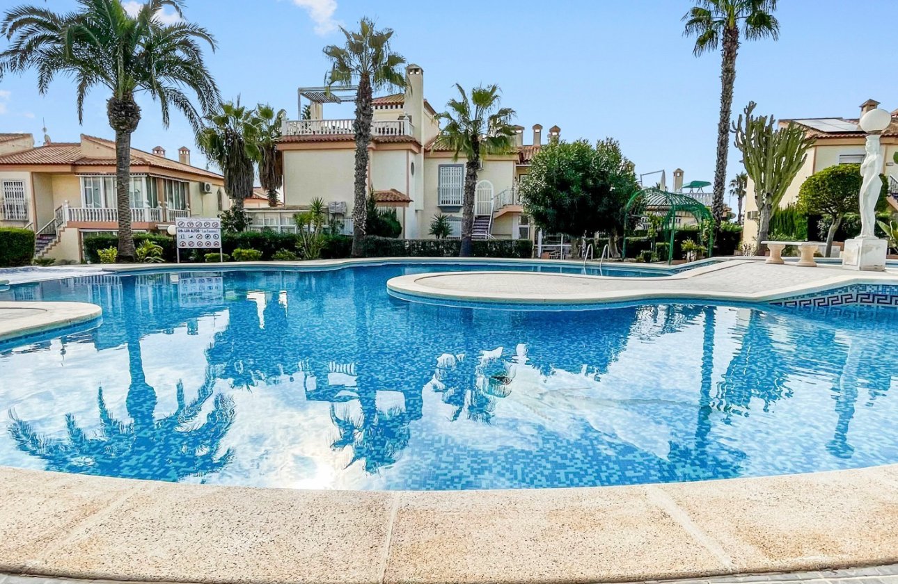 Herverkoop - Appartement -
Orihuela Costa - Costa Blanca