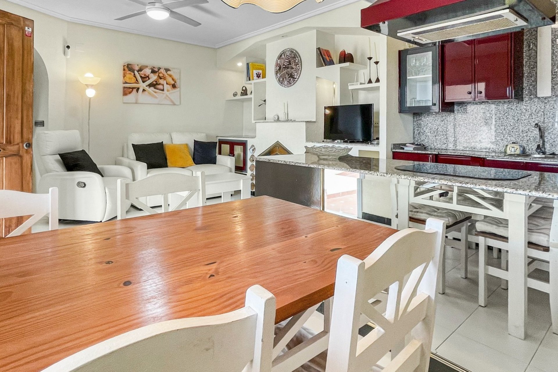 Herverkoop - Appartement -
Orihuela Costa - Costa Blanca