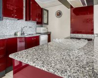 Herverkoop - Appartement -
Orihuela Costa - Costa Blanca