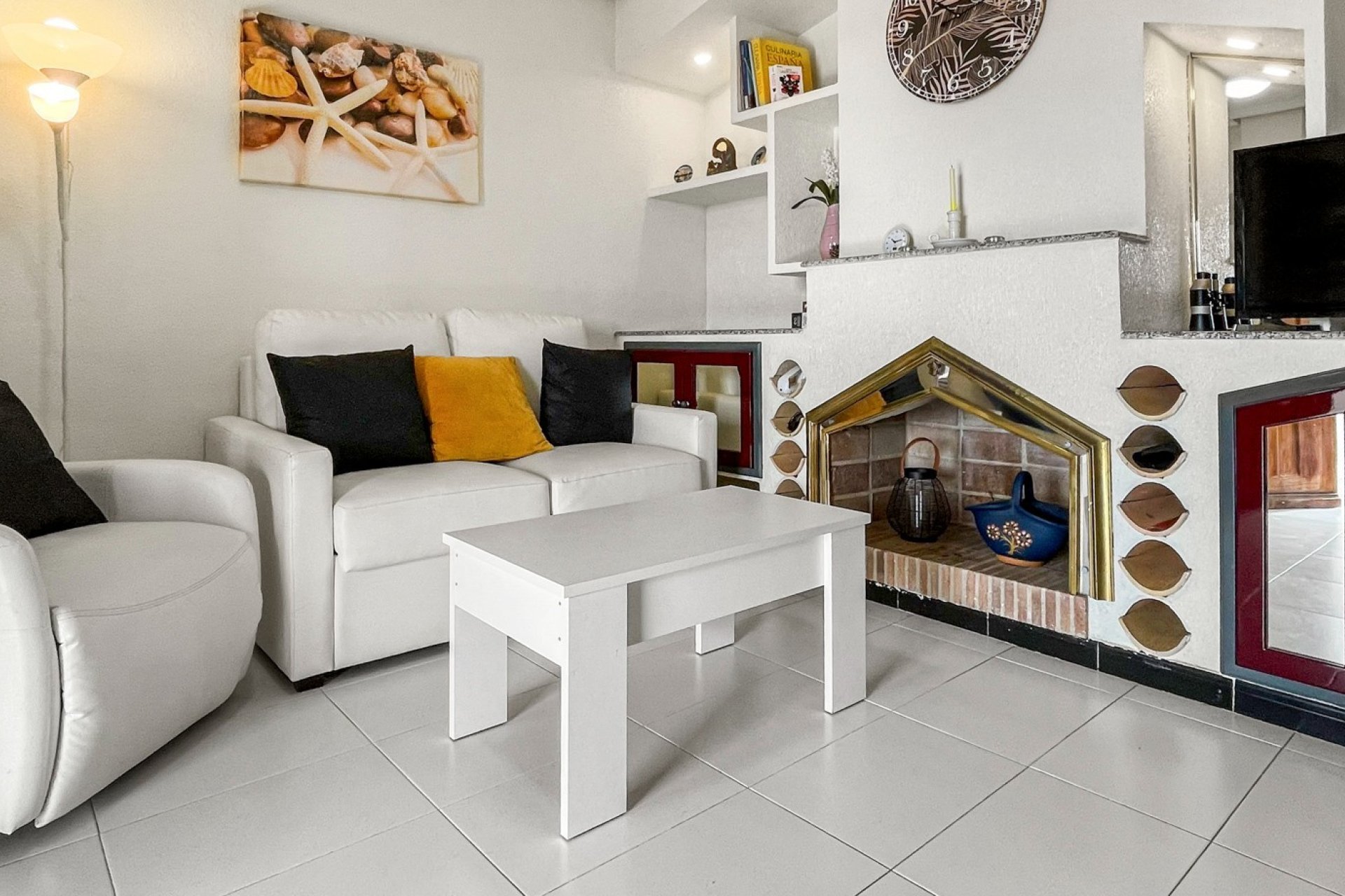 Herverkoop - Appartement -
Orihuela Costa - Costa Blanca