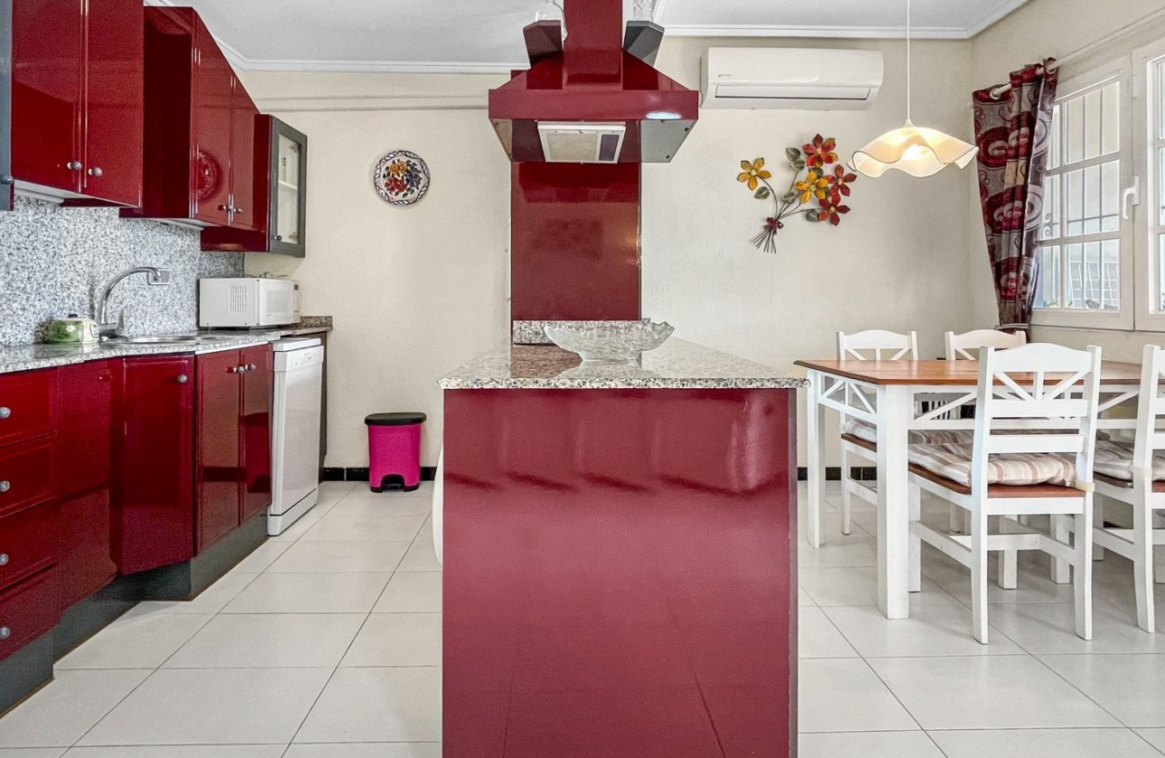 Herverkoop - Appartement -
Orihuela Costa - Costa Blanca