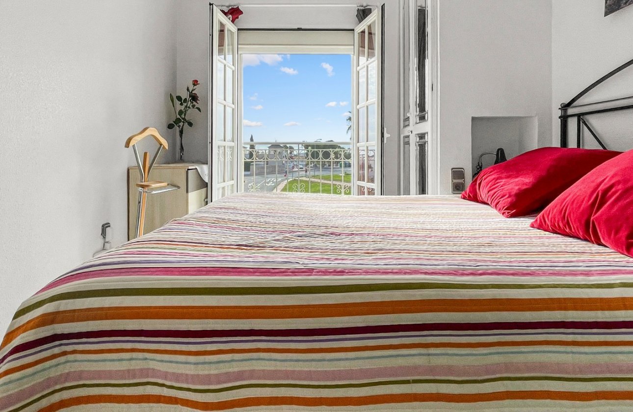 Herverkoop - Appartement -
Orihuela Costa - Costa Blanca