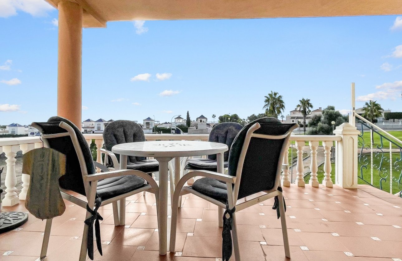 Herverkoop - Appartement -
Orihuela Costa - Costa Blanca
