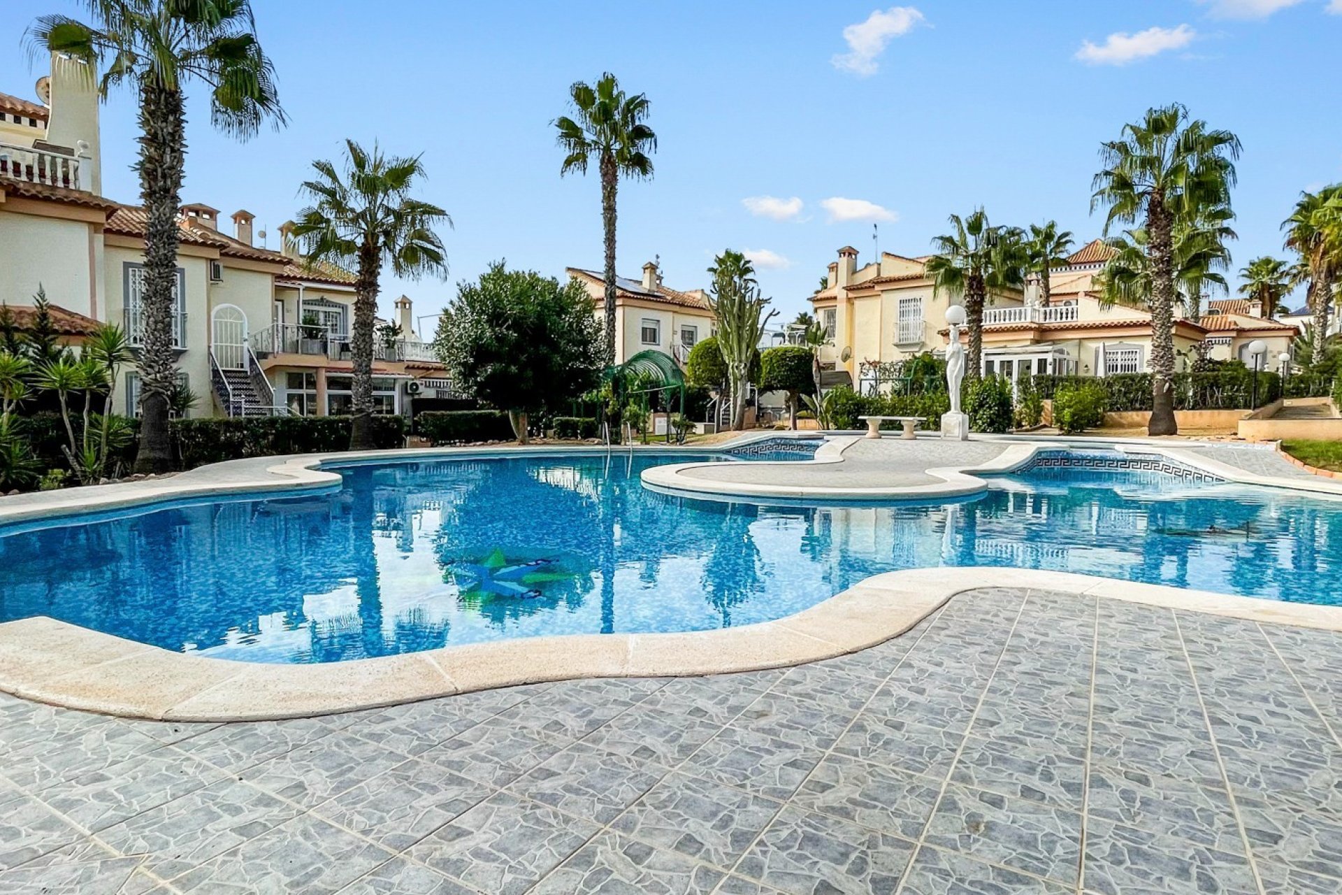 Herverkoop - Appartement -
Orihuela Costa - Costa Blanca