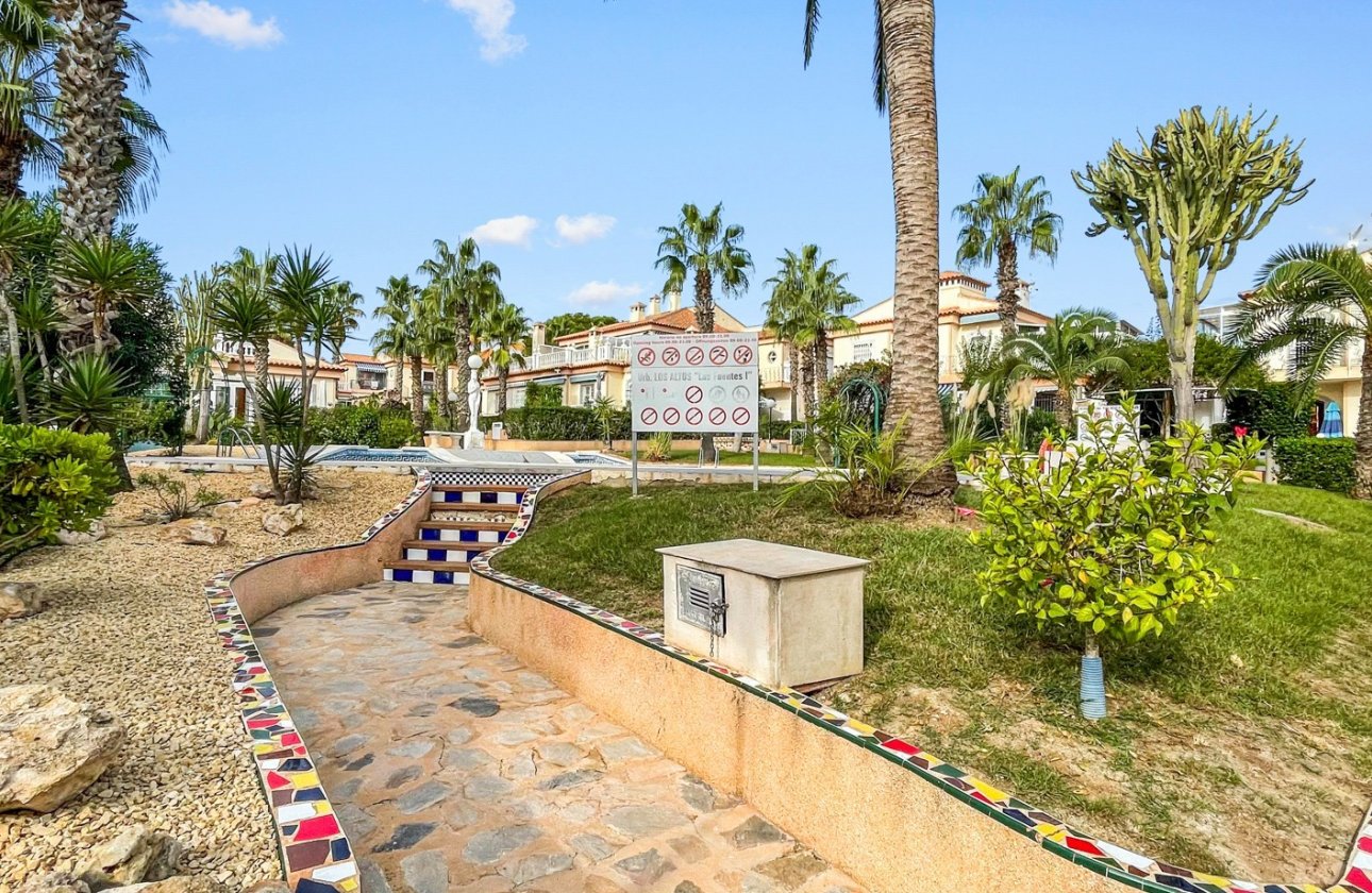 Herverkoop - Appartement -
Orihuela Costa - Costa Blanca