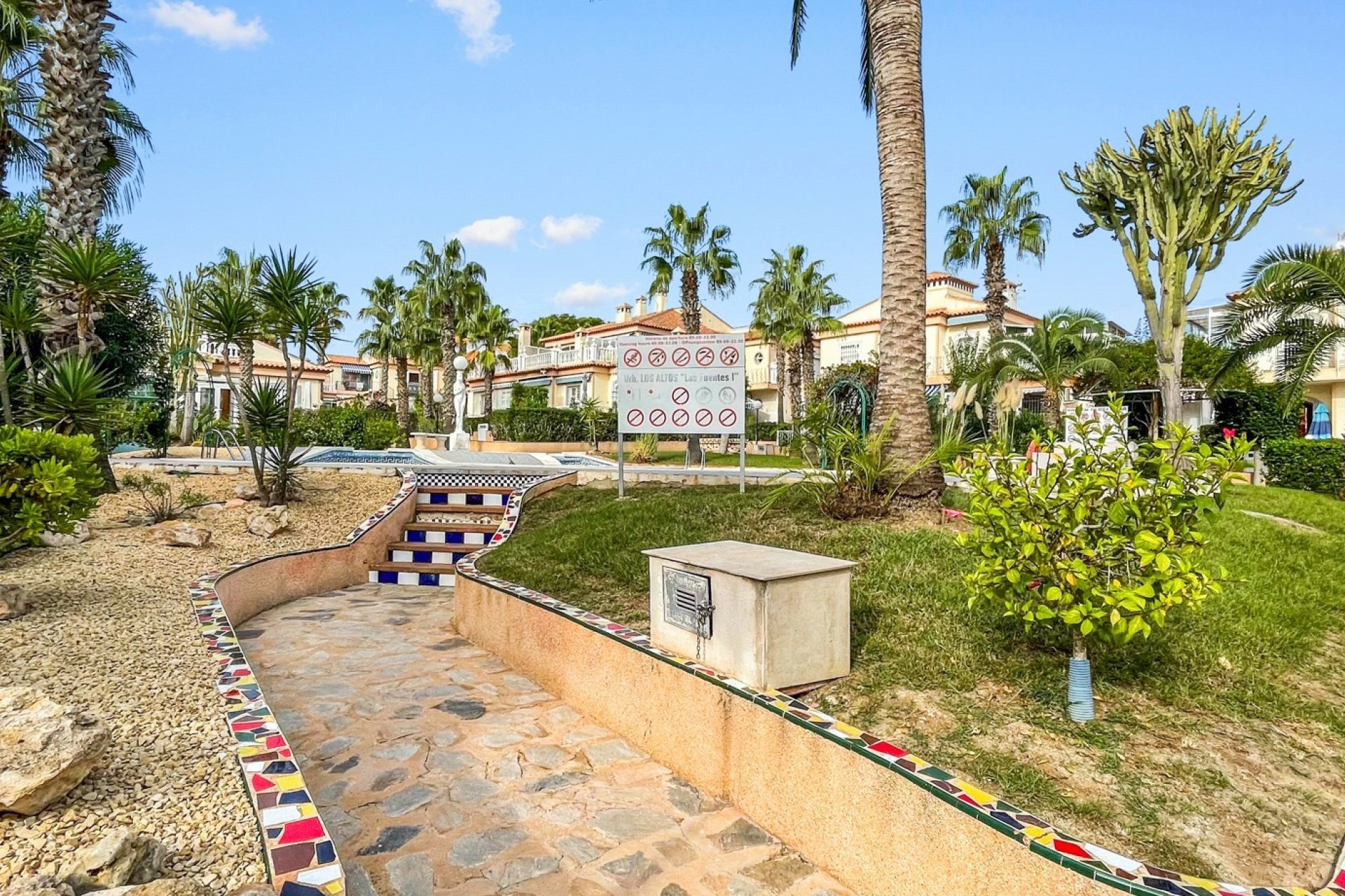 Herverkoop - Appartement -
Orihuela Costa - Costa Blanca
