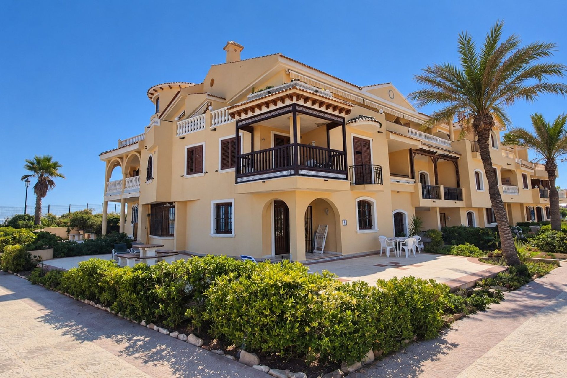 Herverkoop - Appartement -
Orihuela Costa - Costa Blanca