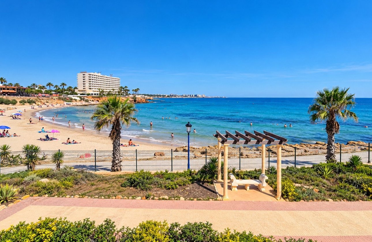 Herverkoop - Appartement -
Orihuela Costa - Costa Blanca
