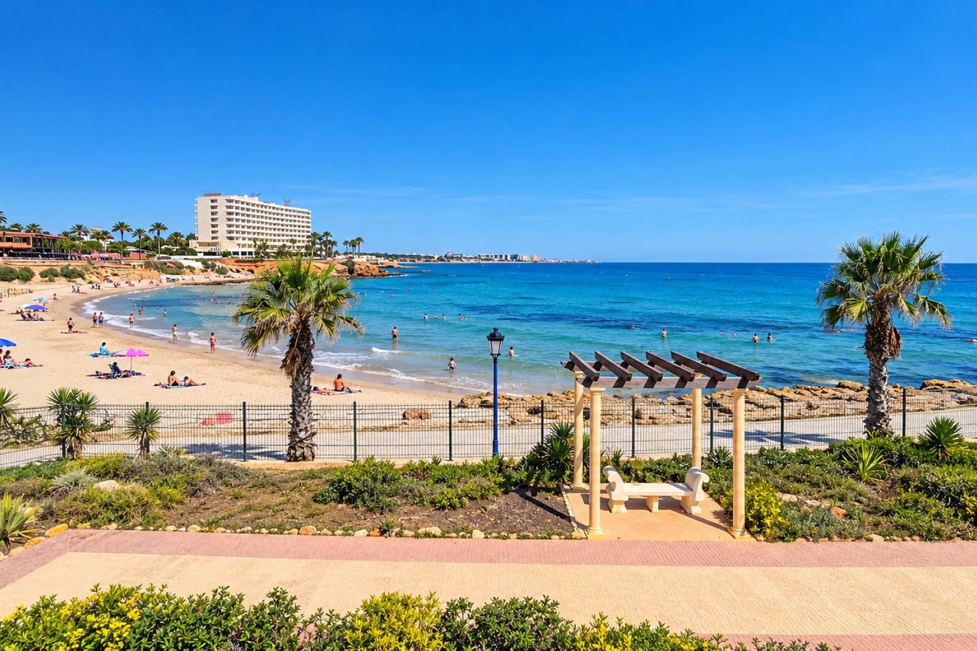 Herverkoop - Appartement -
Orihuela Costa - Costa Blanca