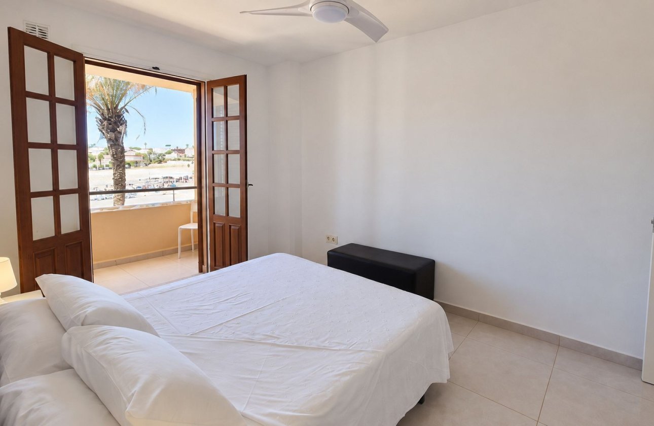 Herverkoop - Appartement -
Orihuela Costa - Costa Blanca