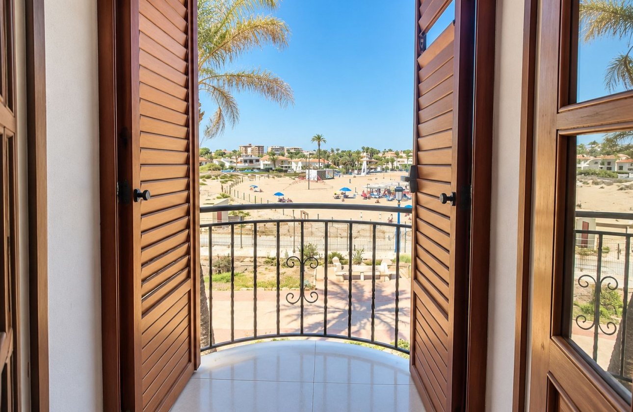 Herverkoop - Appartement -
Orihuela Costa - Costa Blanca