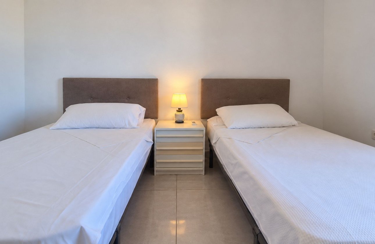 Herverkoop - Appartement -
Orihuela Costa - Costa Blanca