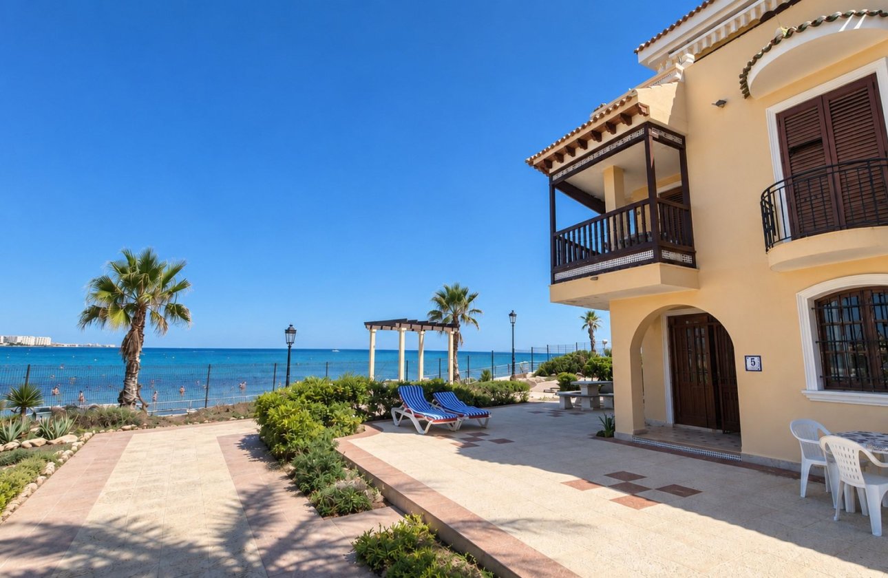 Herverkoop - Appartement -
Orihuela Costa - Costa Blanca