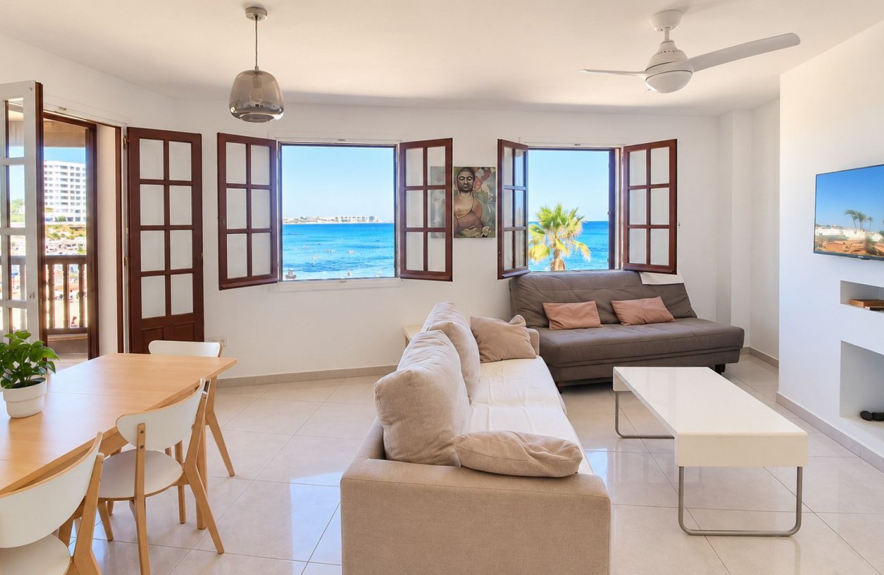 Herverkoop - Appartement -
Orihuela Costa - Costa Blanca