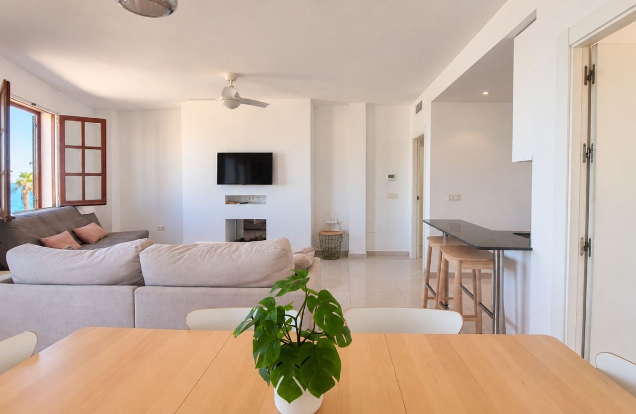 Herverkoop - Appartement -
Orihuela Costa - Costa Blanca