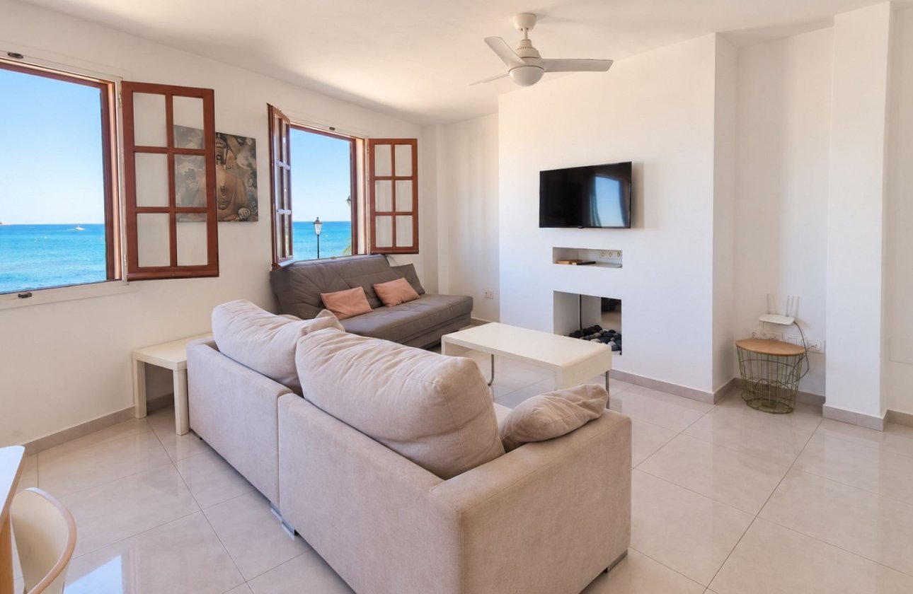 Herverkoop - Appartement -
Orihuela Costa - Costa Blanca