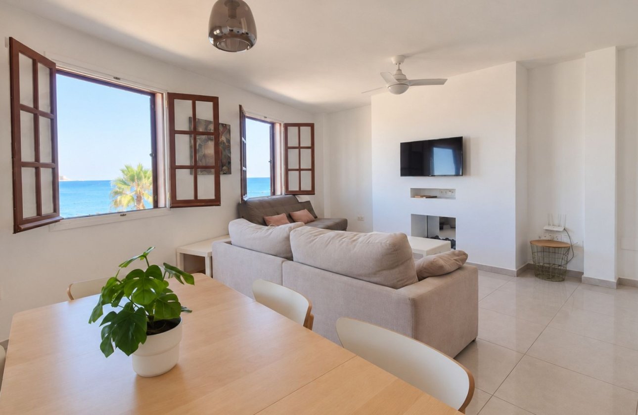 Herverkoop - Appartement -
Orihuela Costa - Costa Blanca