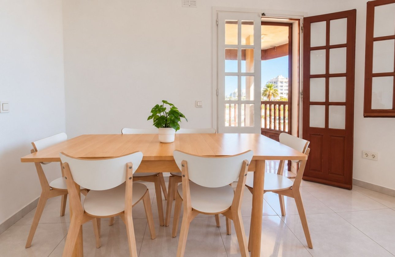 Herverkoop - Appartement -
Orihuela Costa - Costa Blanca
