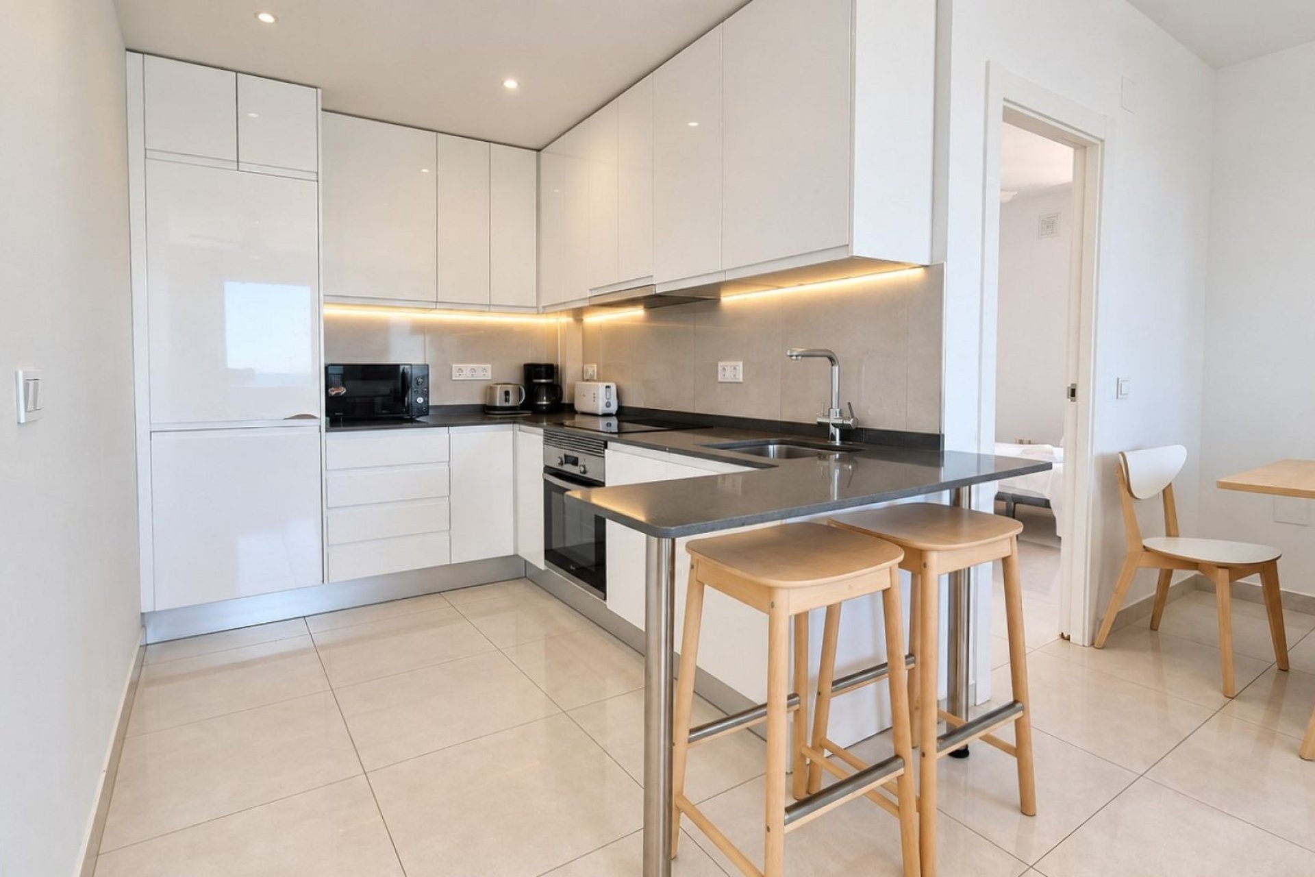 Herverkoop - Appartement -
Orihuela Costa - Costa Blanca